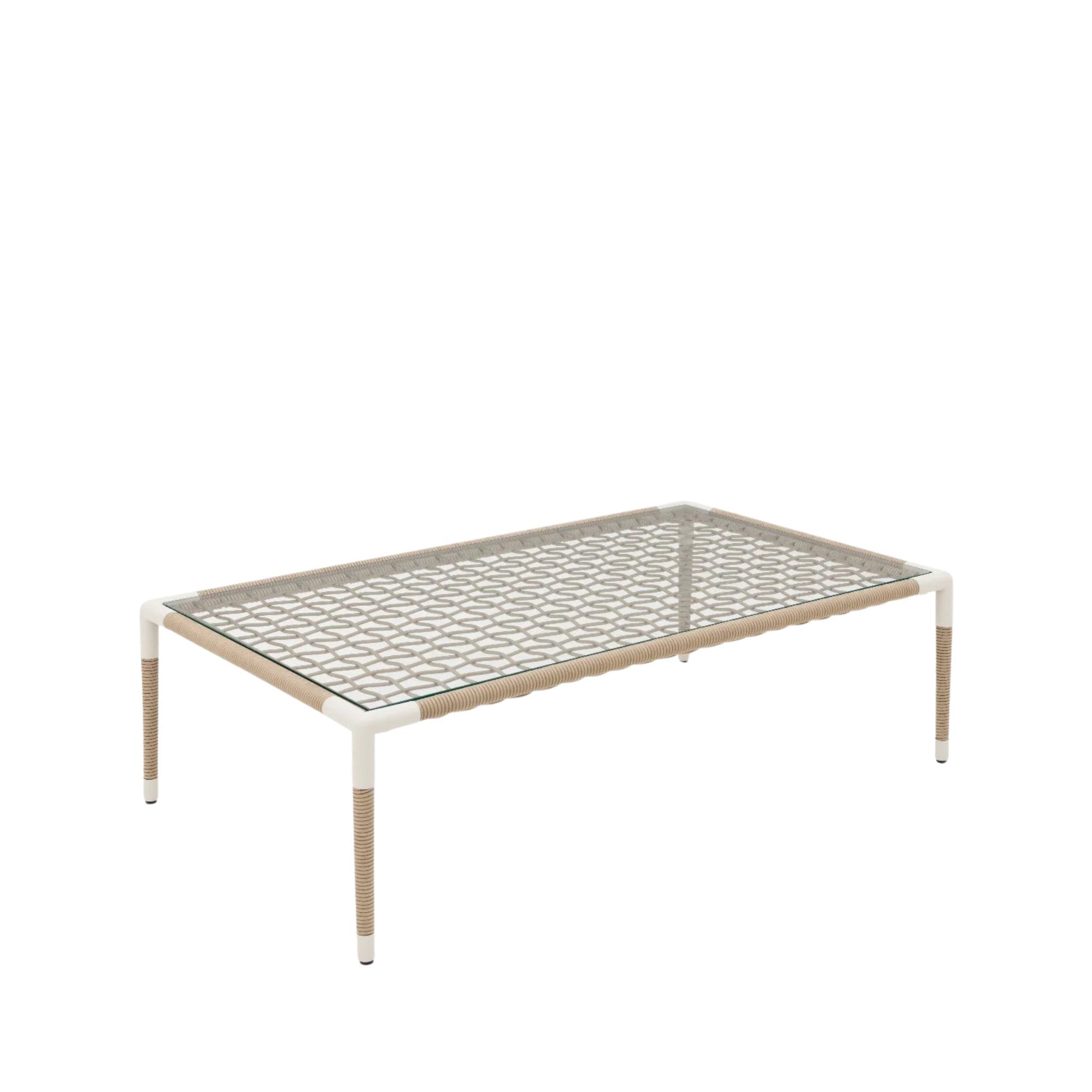 Marina 120cm Coffee Table Top Front