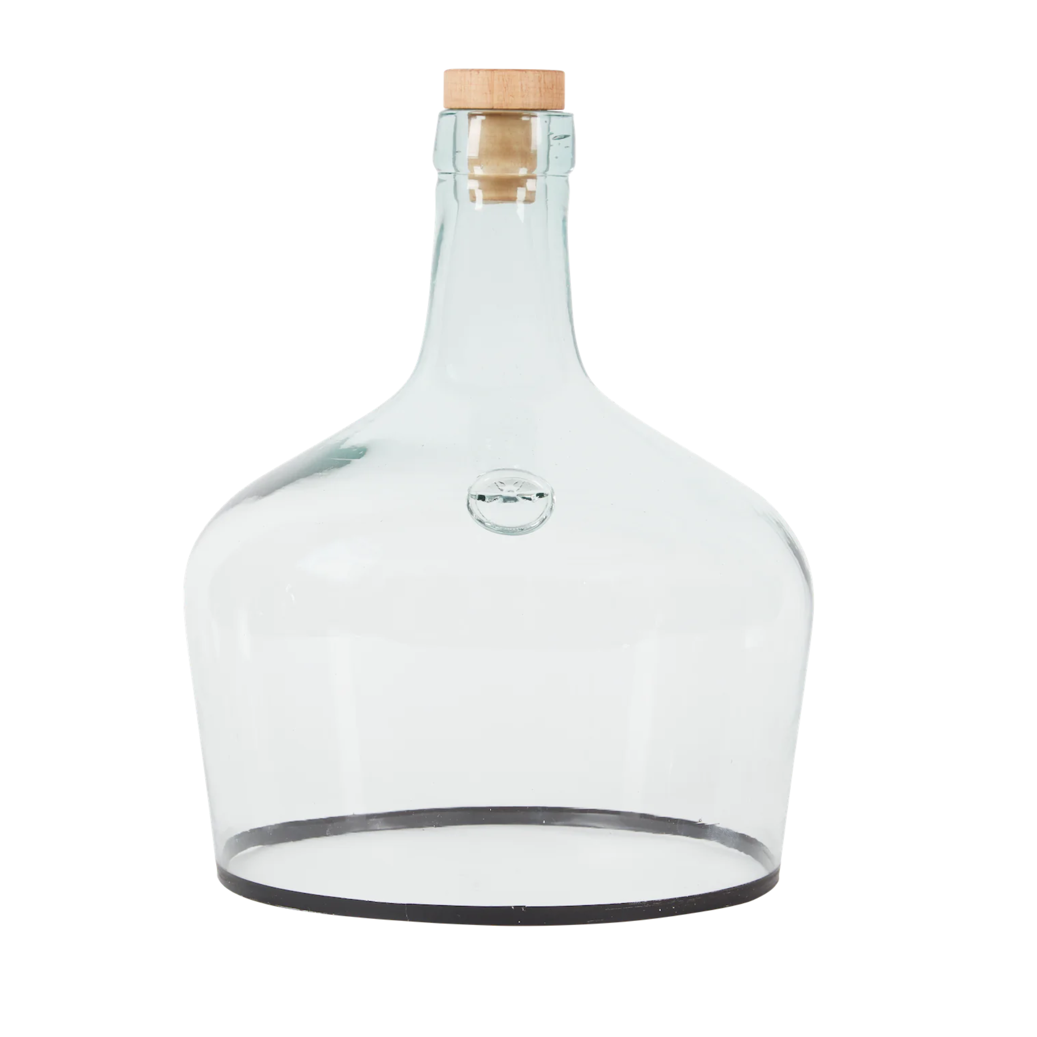 Small Demijohn Cloche - SEA GREEN DESIGNS