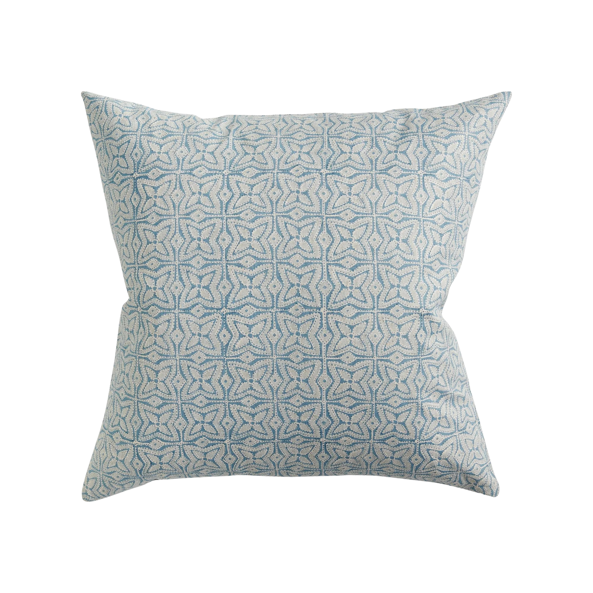 Patuli Tahoe Pillowcase Front View