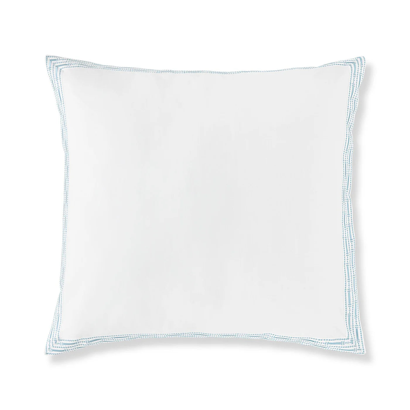 Memória Euro Sham - Sea Green Designs