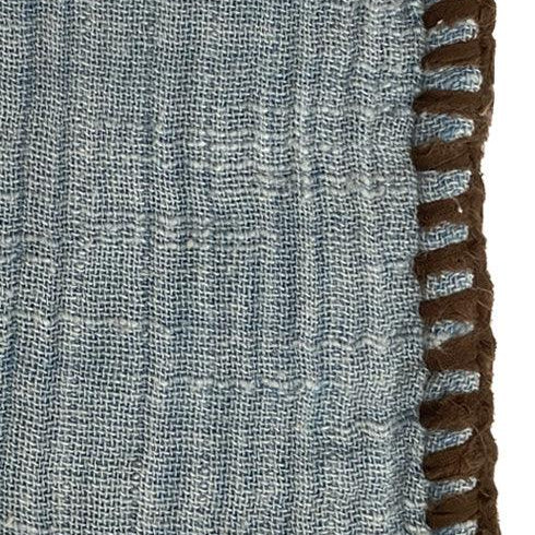 Akari Blanket - Sea Green Designs