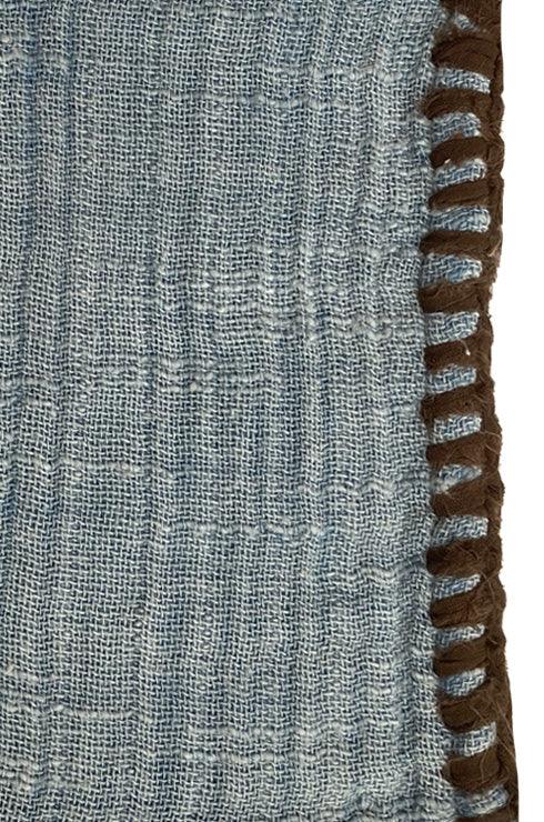 Akari Blanket - Sea Green Designs