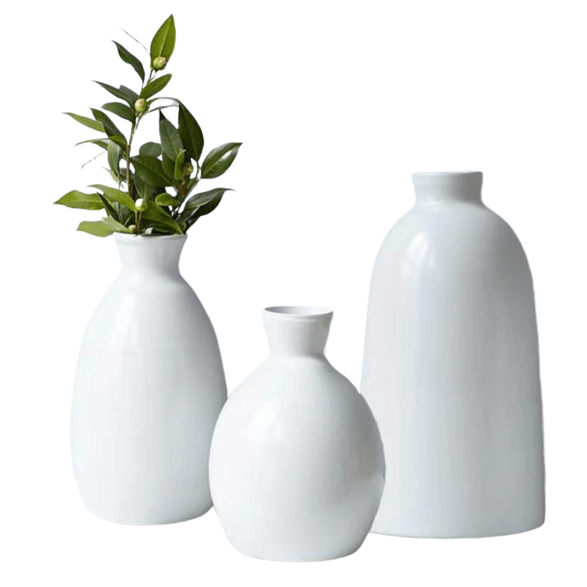 Artisanal Vase - Sea Green Designs
