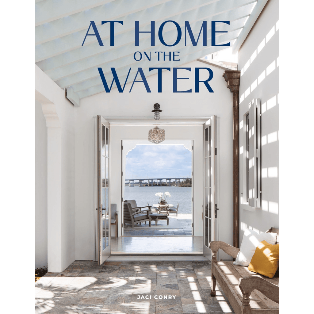 At Home on the Water - Sea Green Designs