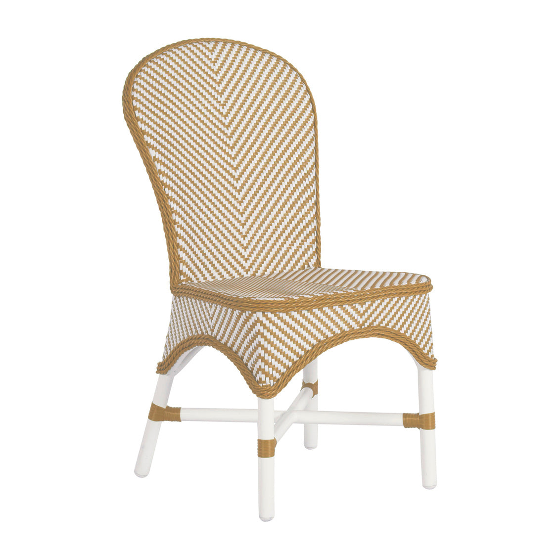 Savoy Side Chair - Sea Green Designs