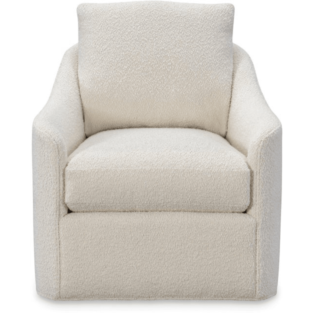 Barrie Swivel Chair - Sea Green Designs