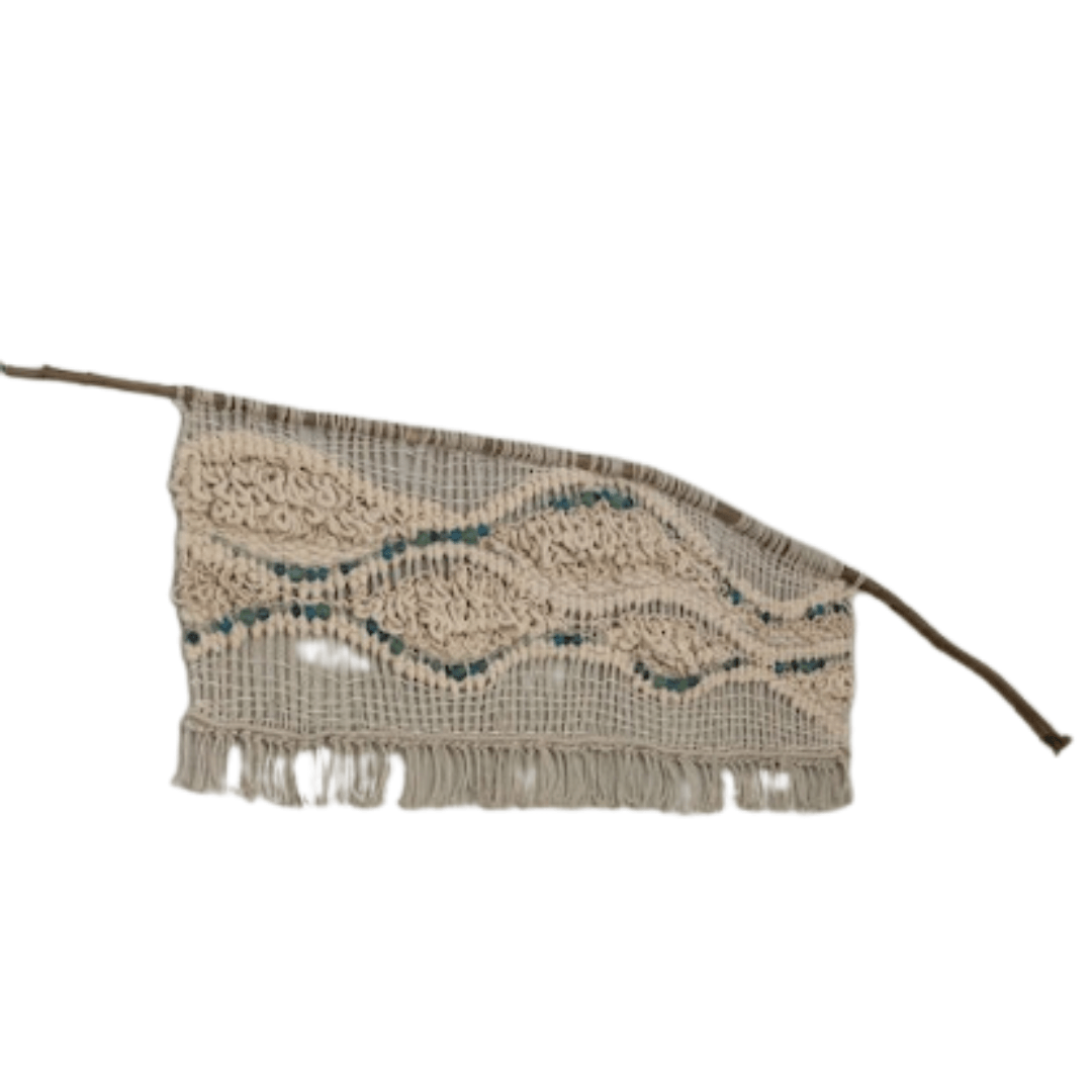 Beach Dunes Wall-Hanging - Sea Green Designs