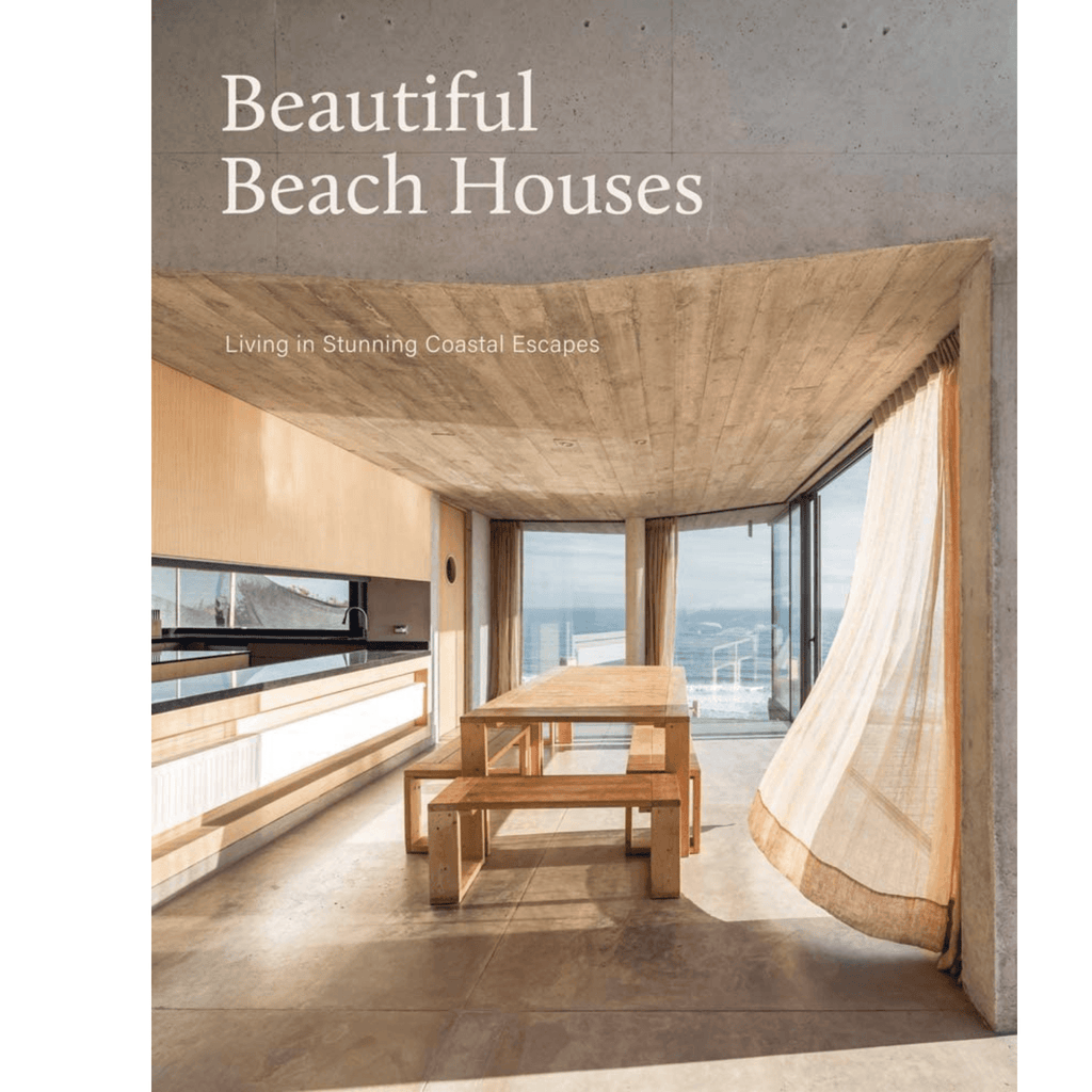 Beautiful Beach Houses - Sea Green Designs