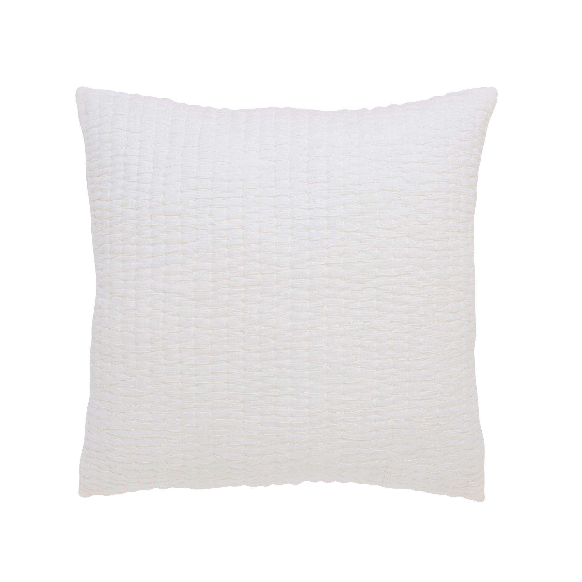 Bella Quilt Sham - Sea Green Designs