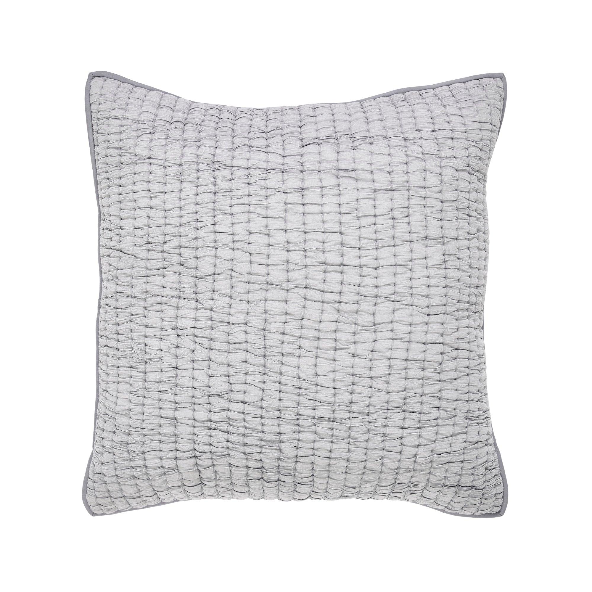 Bella Quilt Sham - Sea Green Designs