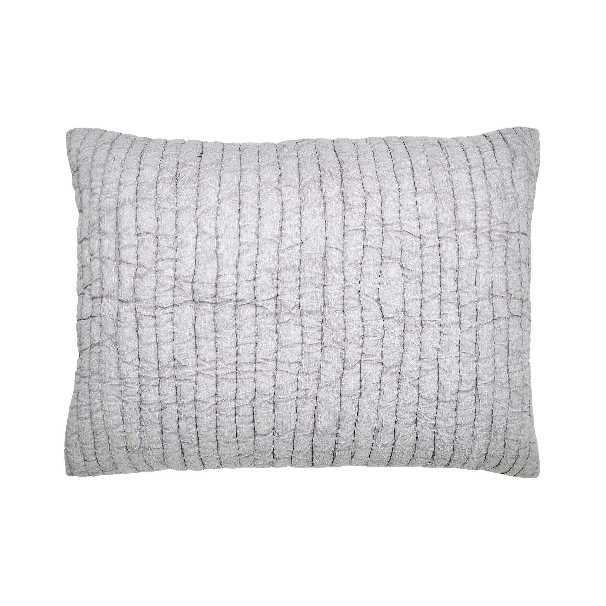 Bella Quilt Sham - Sea Green Designs