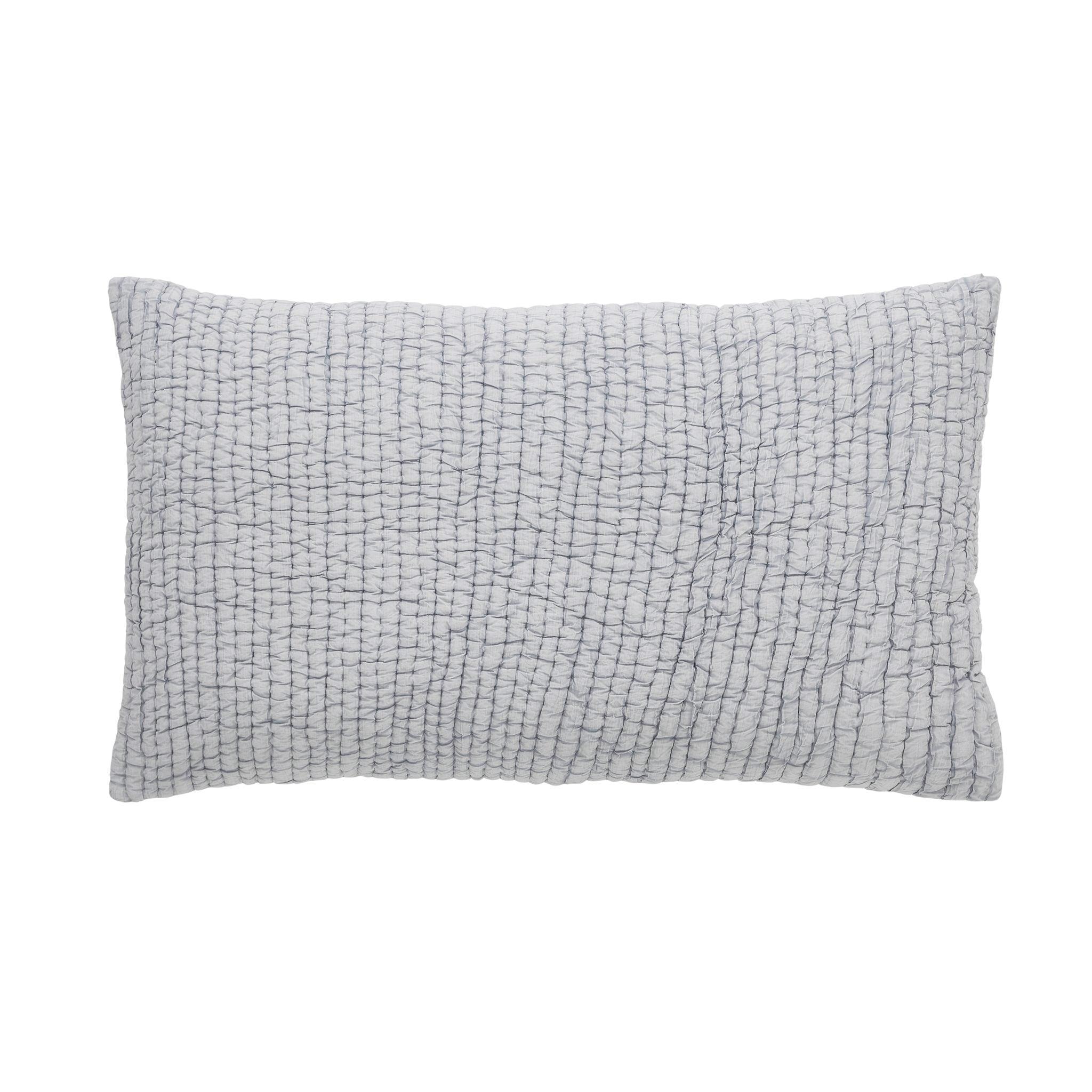 Bella Quilt Sham - Sea Green Designs