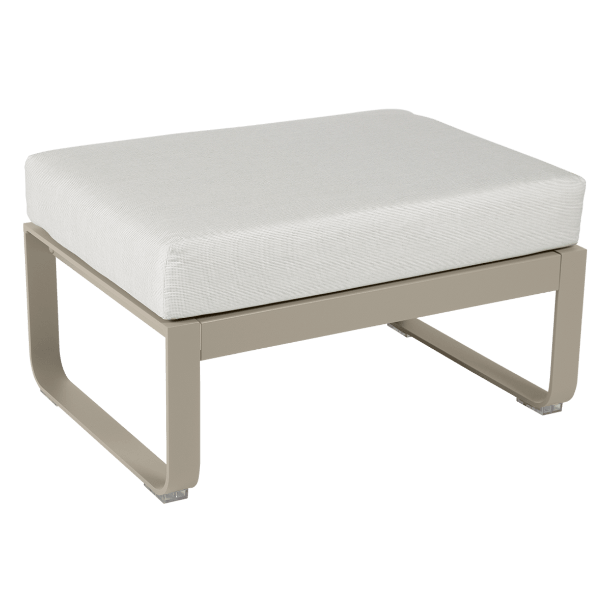 Bellevie 1 Seater Ottoman - Sea Green Designs