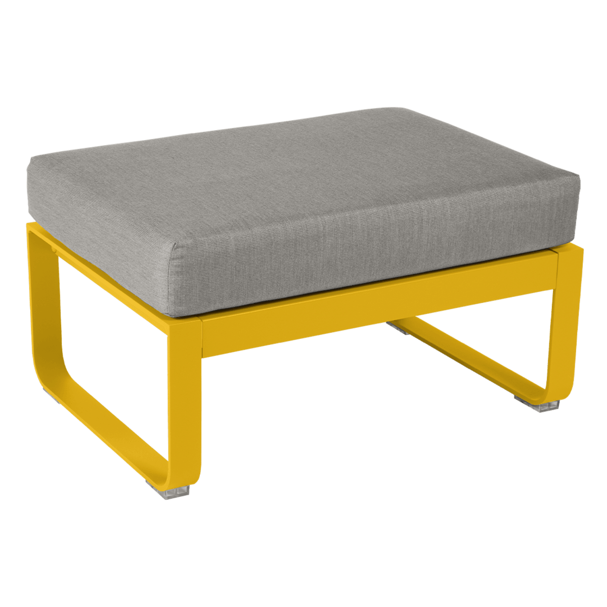 Bellevie 1 Seater Ottoman - Sea Green Designs