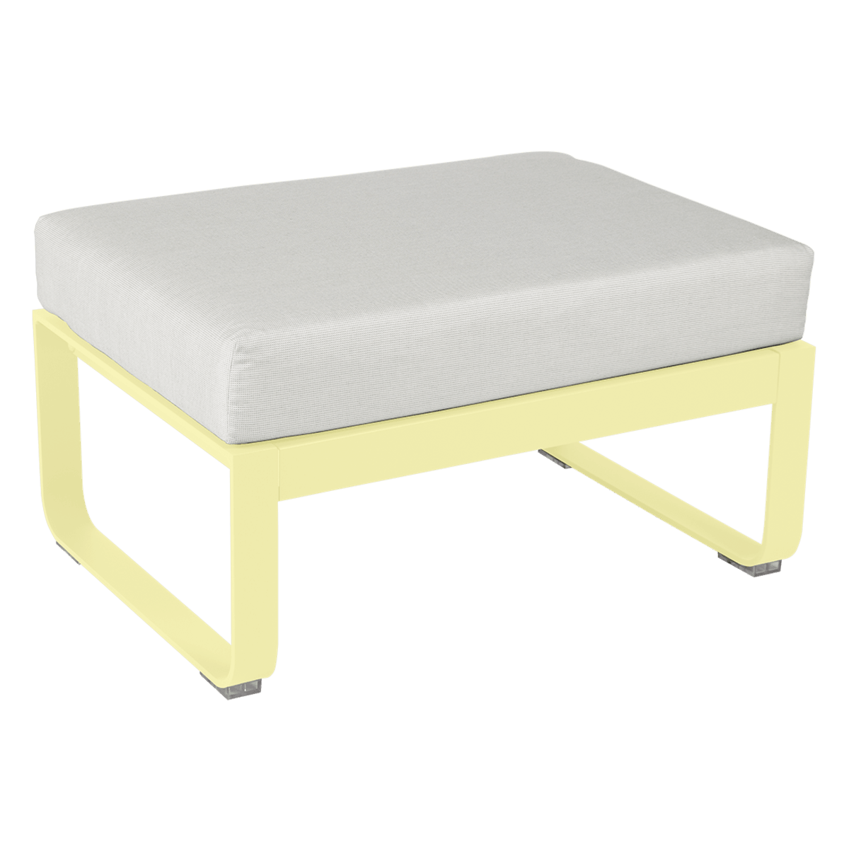 Bellevie 1 Seater Ottoman - Sea Green Designs