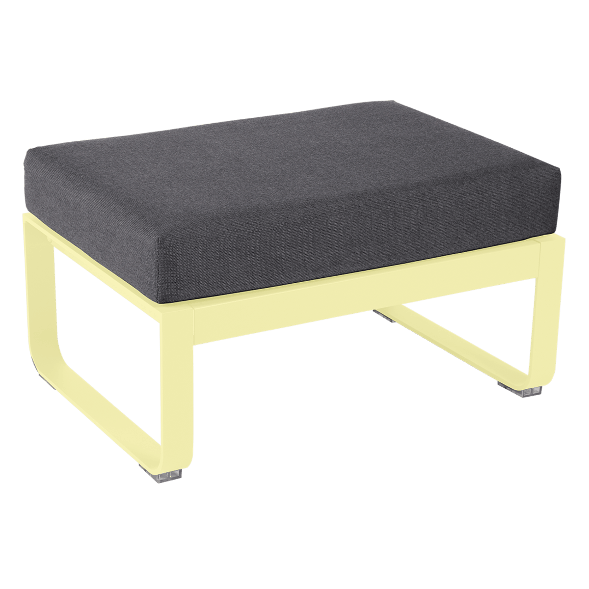 Bellevie 1 Seater Ottoman - Sea Green Designs