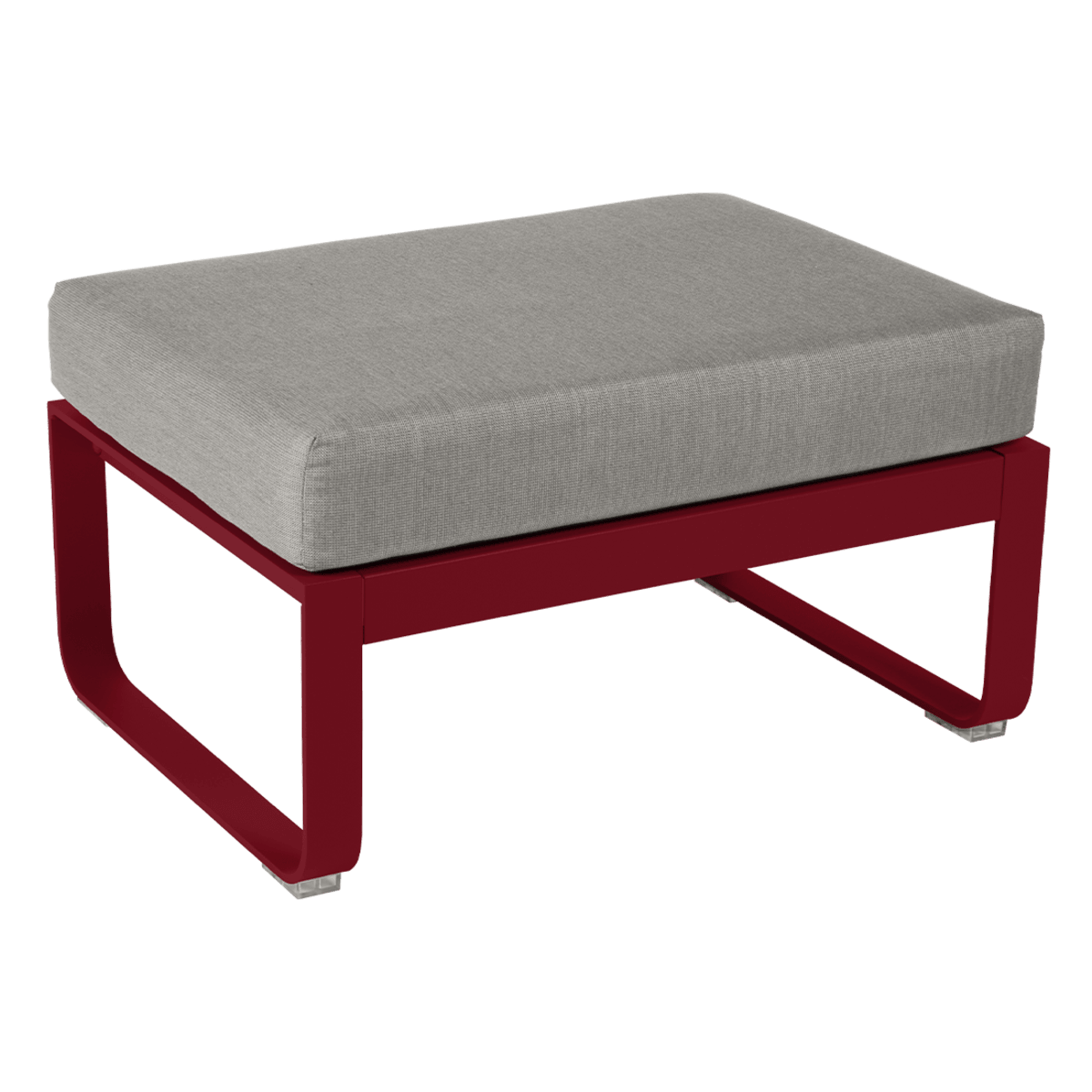 Bellevie 1 Seater Ottoman - Sea Green Designs