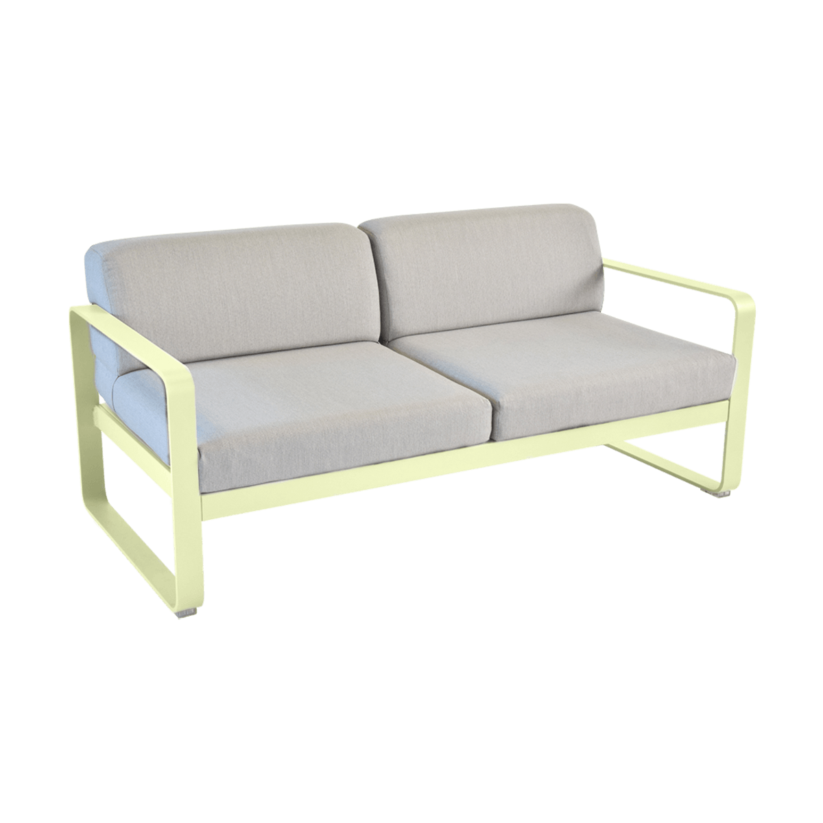 Bellevie 2-Seater Sofa - Sea Green Designs