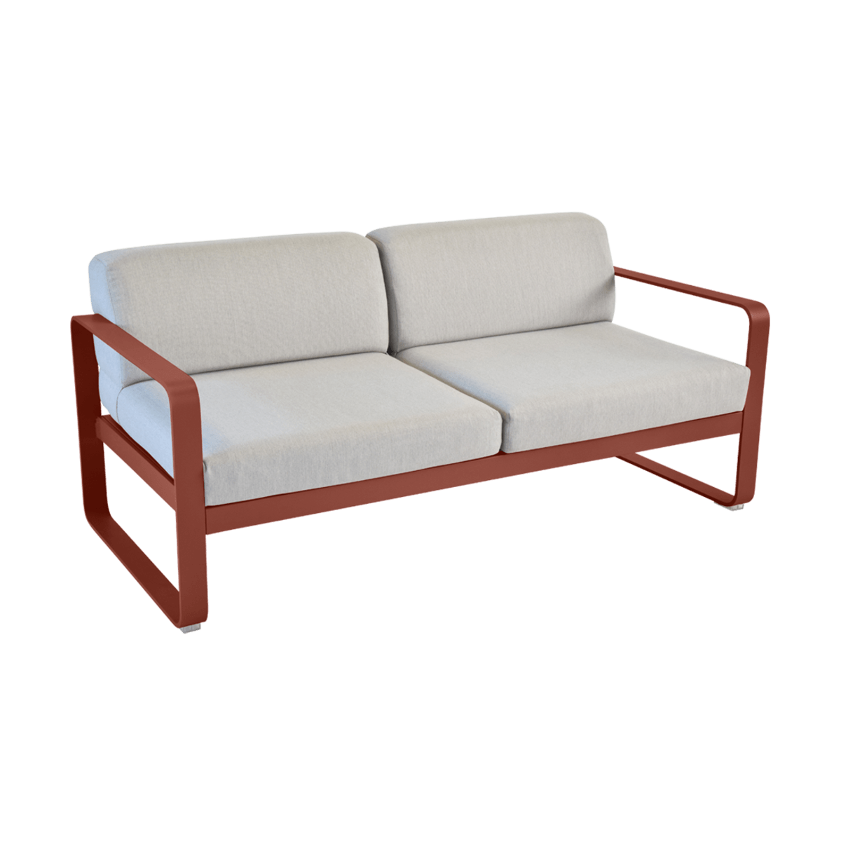 Bellevie 2-Seater Sofa - Sea Green Designs