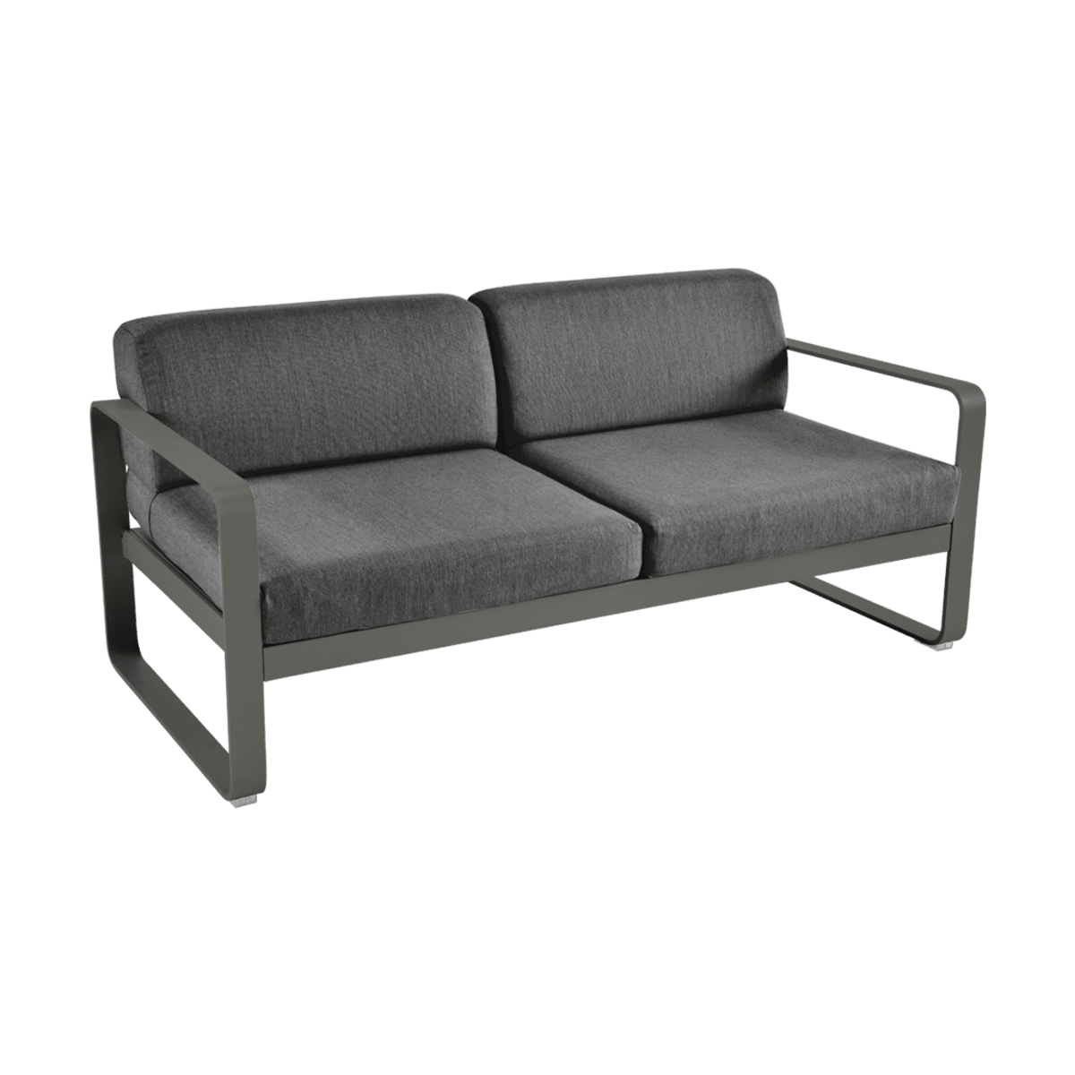 Bellevie 2-Seater Sofa - Sea Green Designs