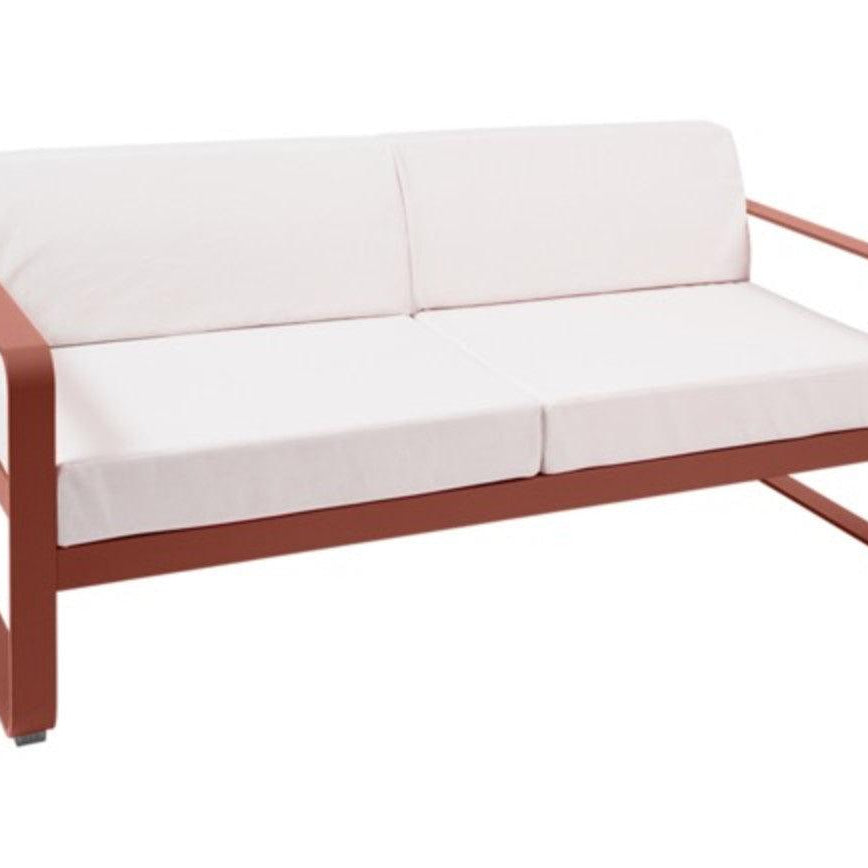 Bellevie 2-Seater Sofa - Sea Green Designs
