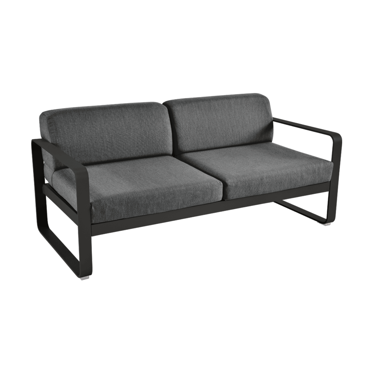 Bellevie 2-Seater Sofa - Sea Green Designs
