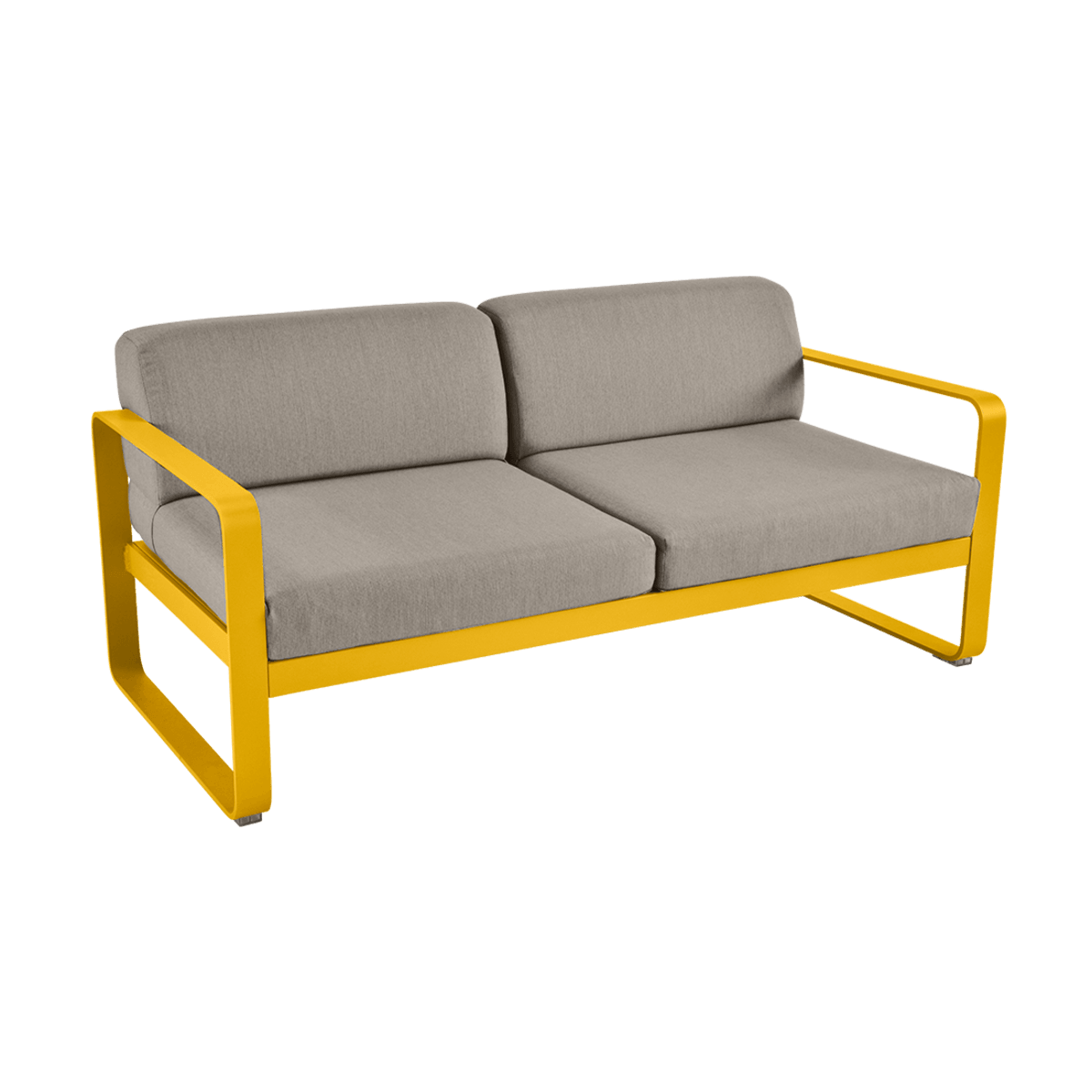Bellevie 2-Seater Sofa - Sea Green Designs