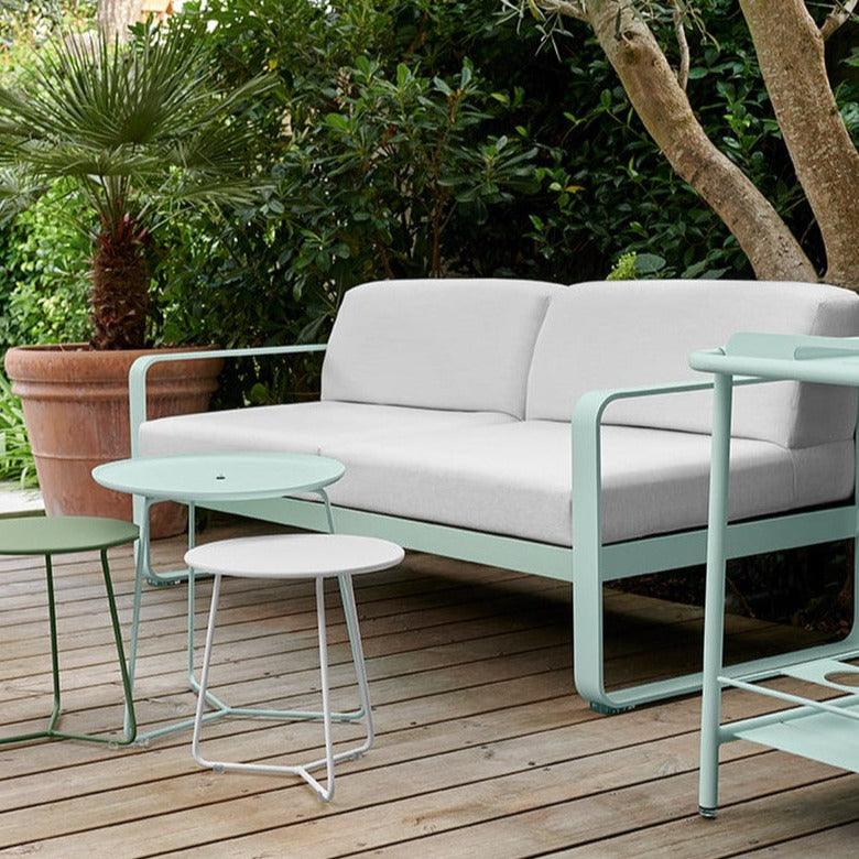 Bellevie 2-Seater Sofa - Sea Green Designs