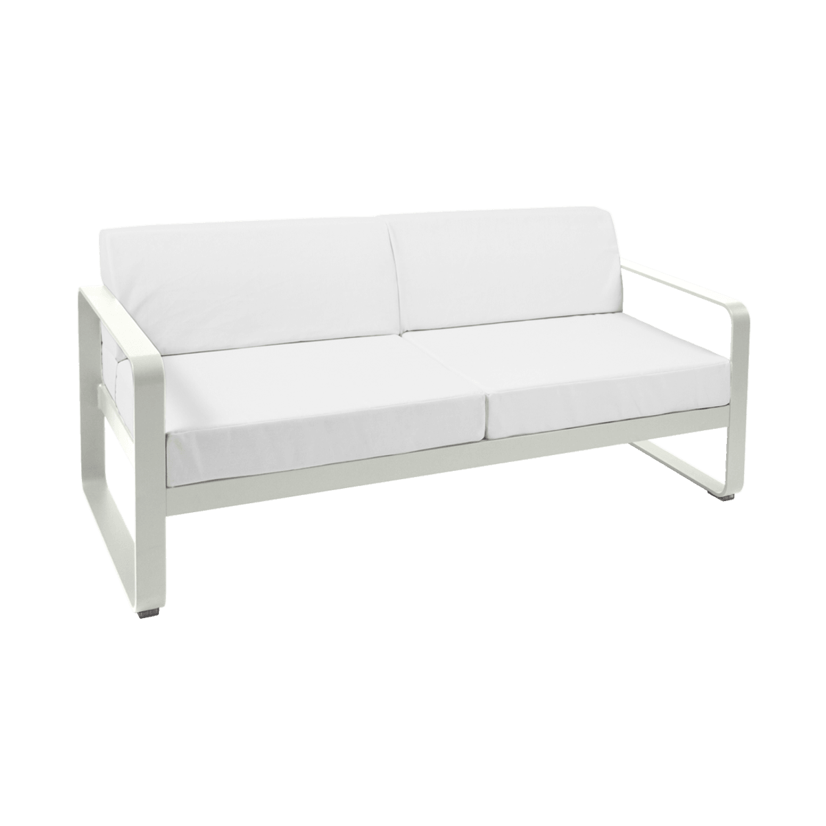 Bellevie 2-Seater Sofa - Sea Green Designs
