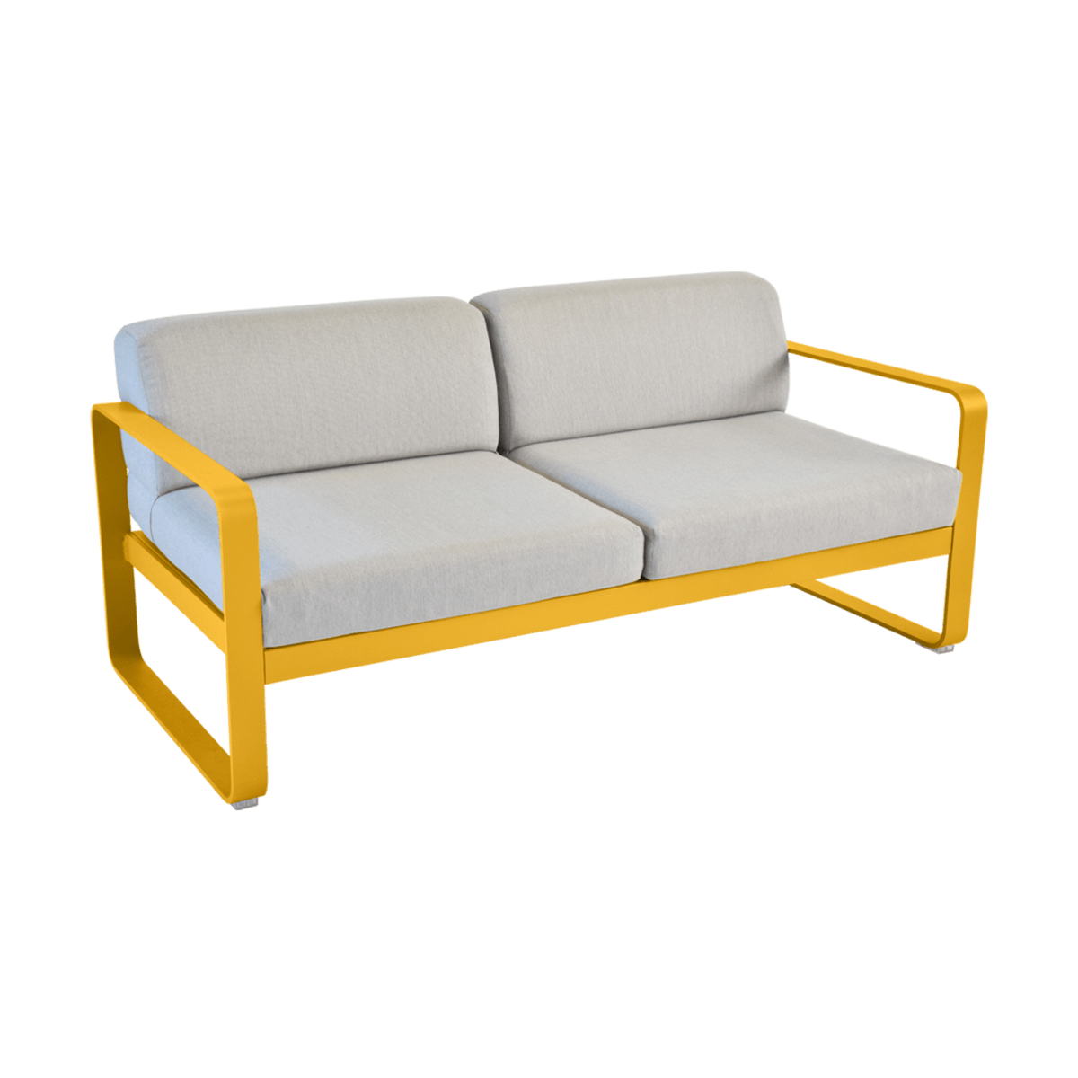 Bellevie 2-Seater Sofa - Sea Green Designs