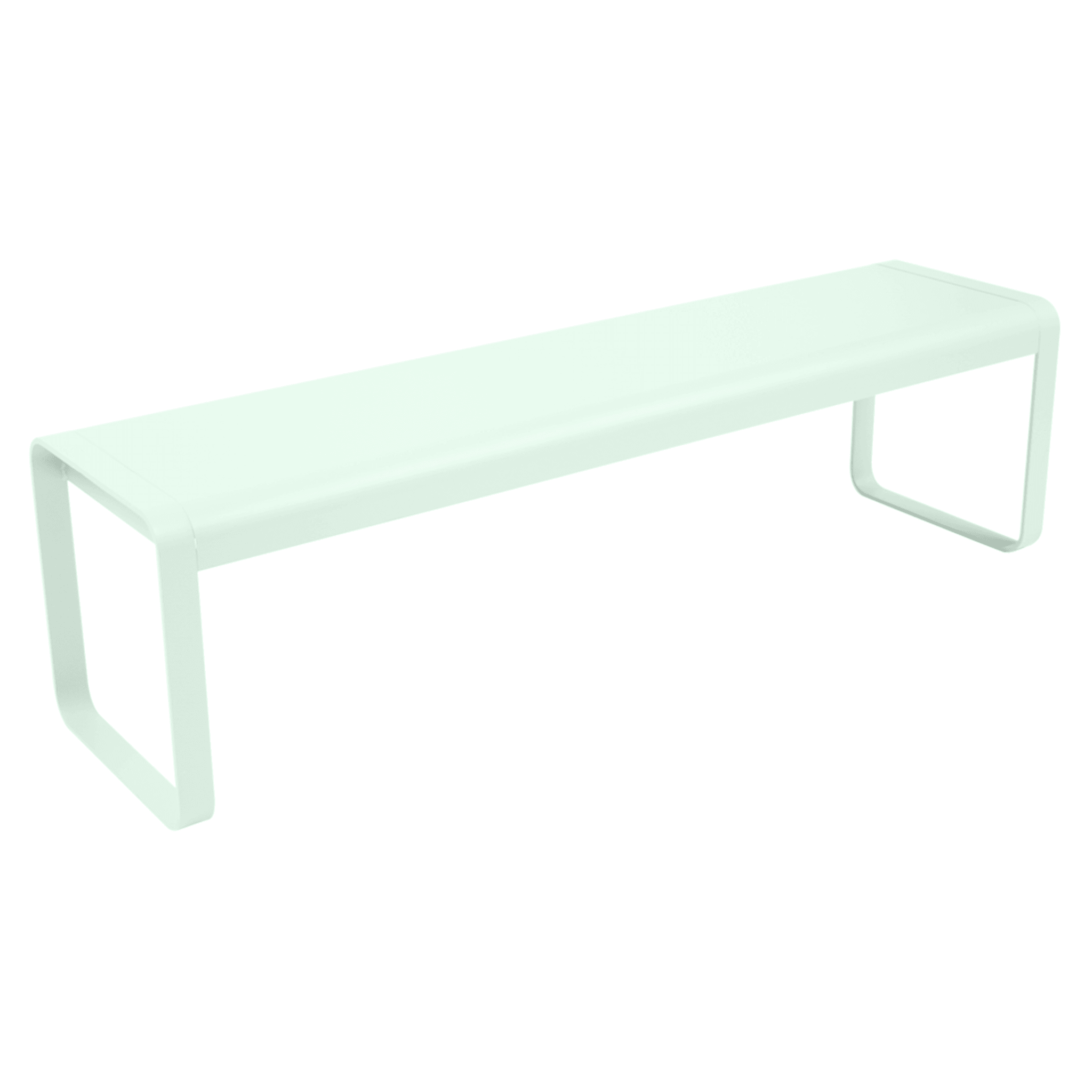 Bellevie Bench 63" - Sea Green Designs