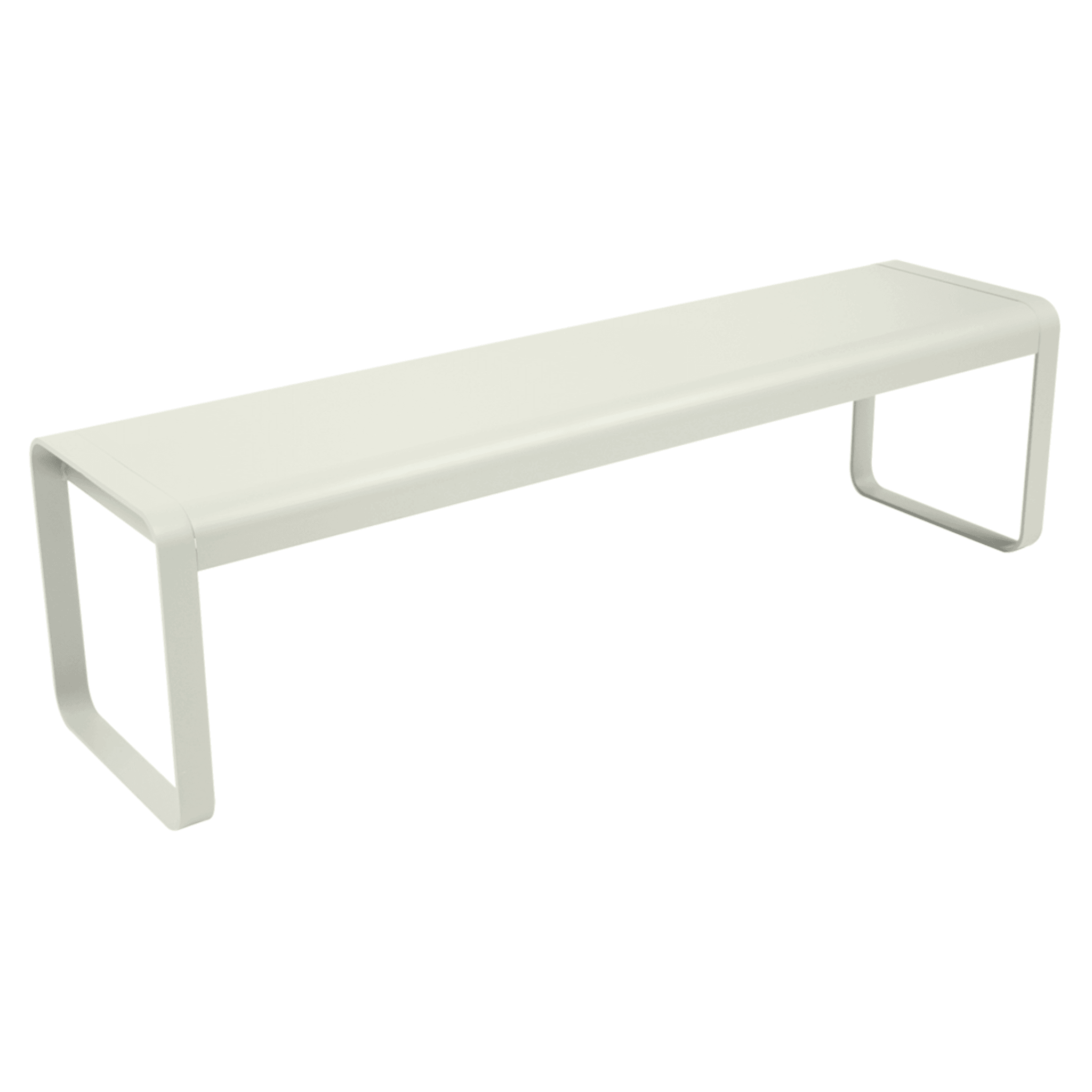 Bellevie Bench 63" - Sea Green Designs