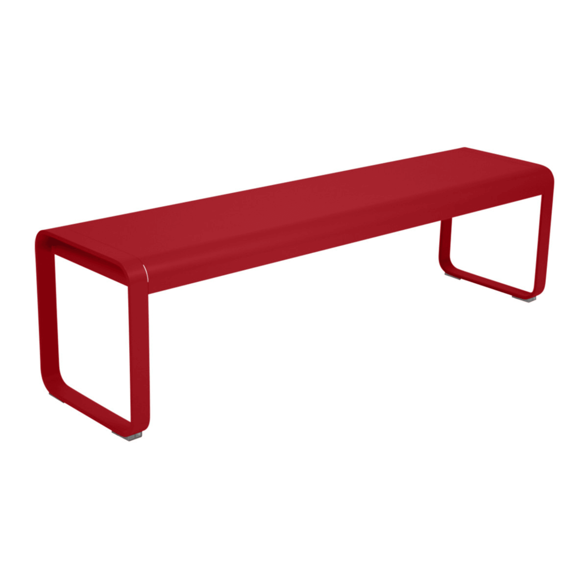 Bellevie Bench 63" - Sea Green Designs