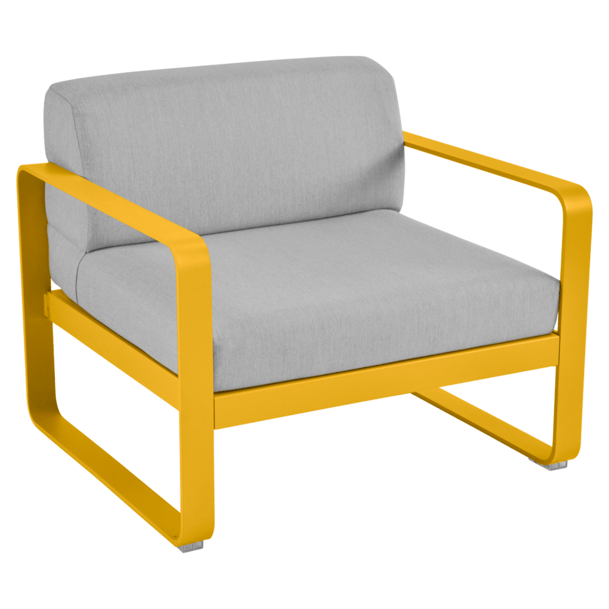 Bellevie Low Armchair - Sea Green Designs