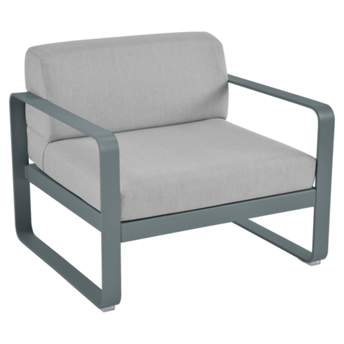 Bellevie Low Armchair - Sea Green Designs