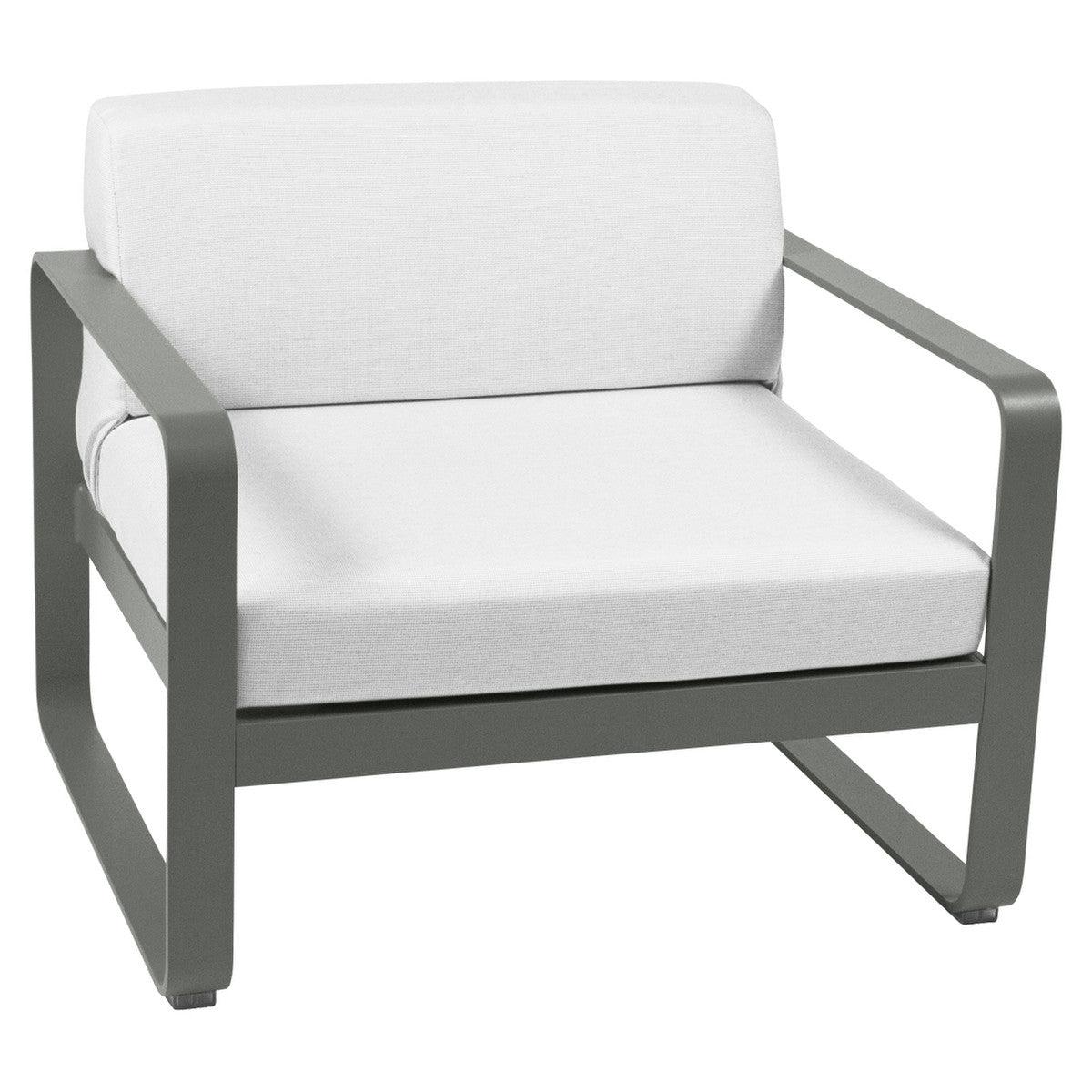 Bellevie Low Armchair - Sea Green Designs
