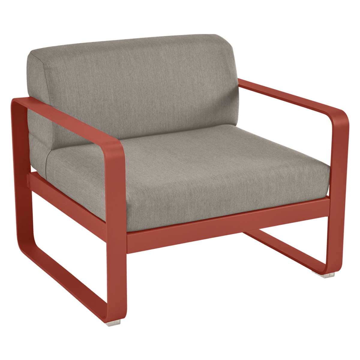Bellevie Low Armchair - Sea Green Designs