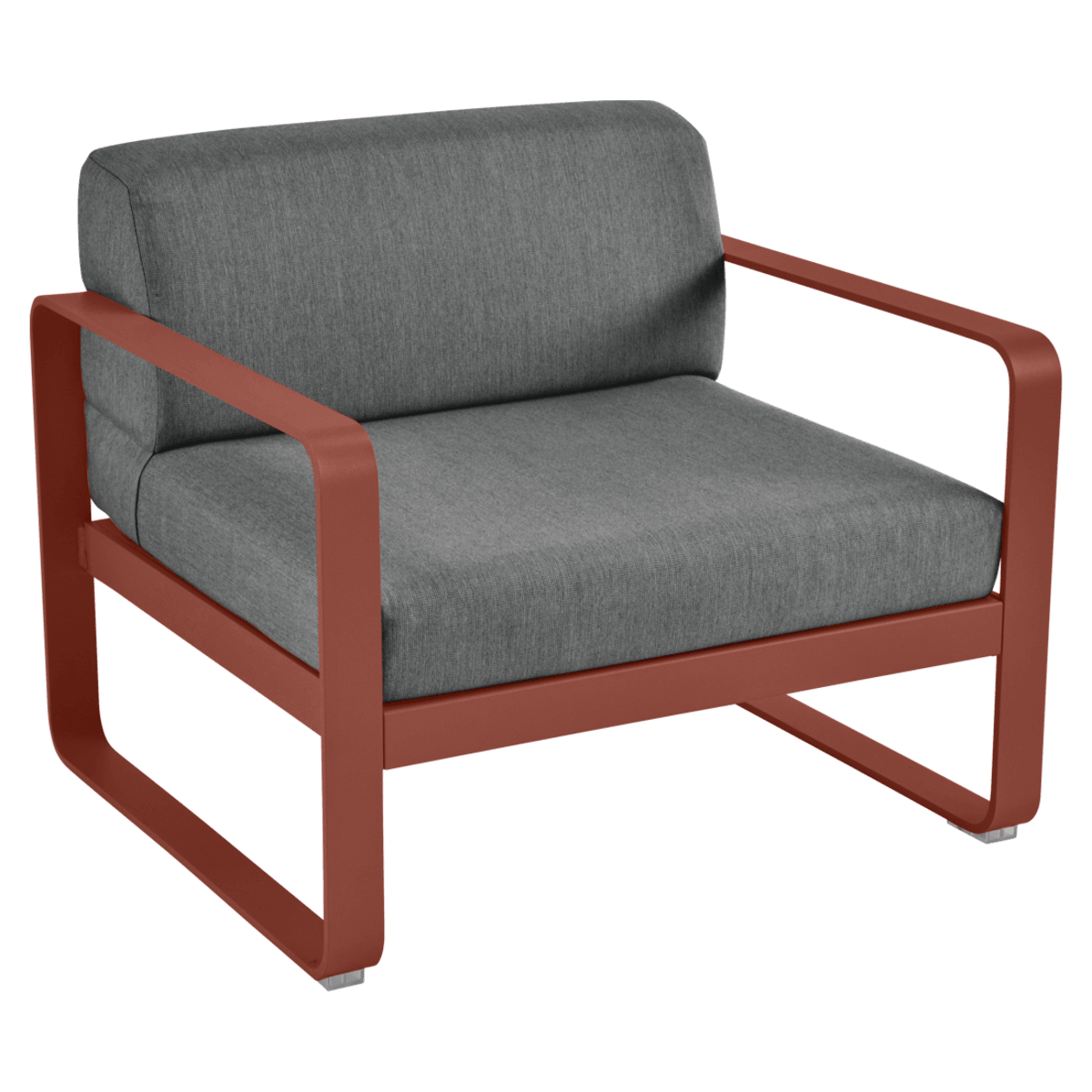 Bellevie Low Armchair - Sea Green Designs