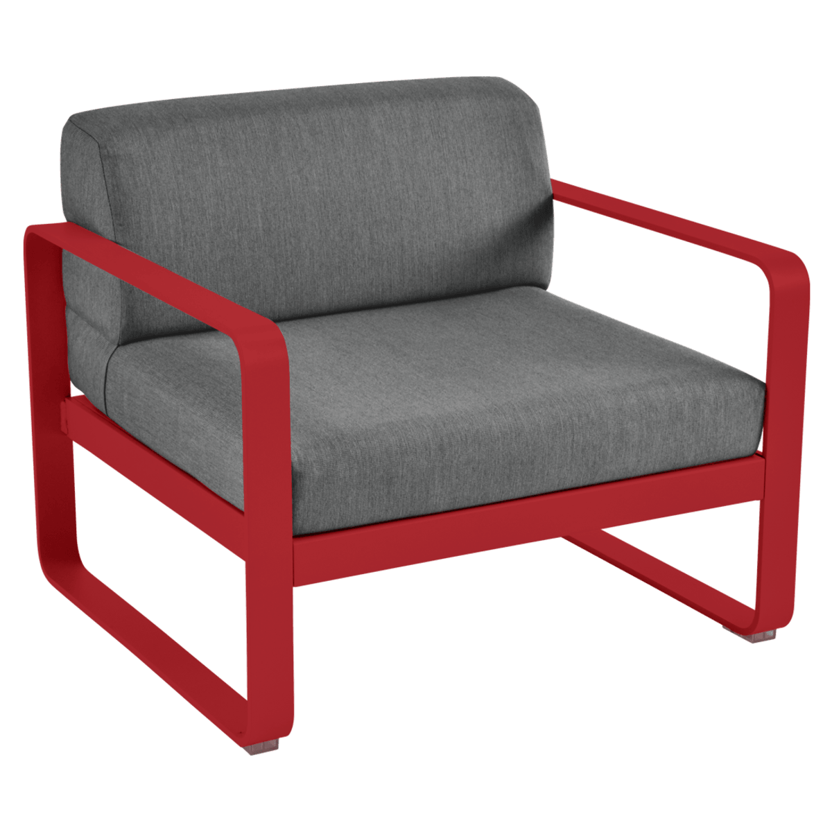 Bellevie Low Armchair - Sea Green Designs
