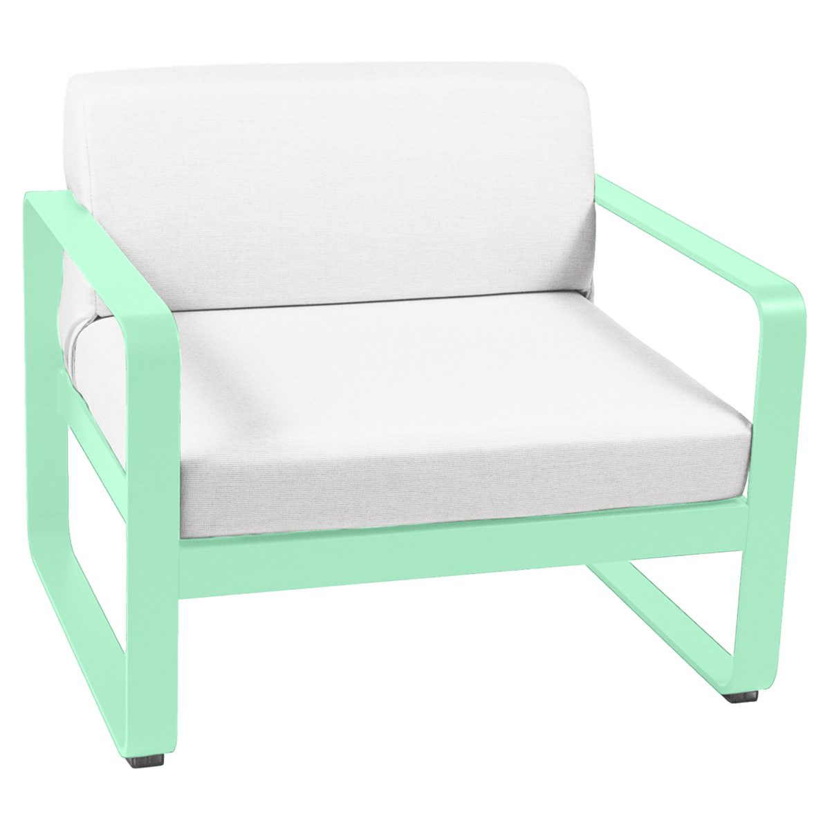 Bellevie Low Armchair - Sea Green Designs