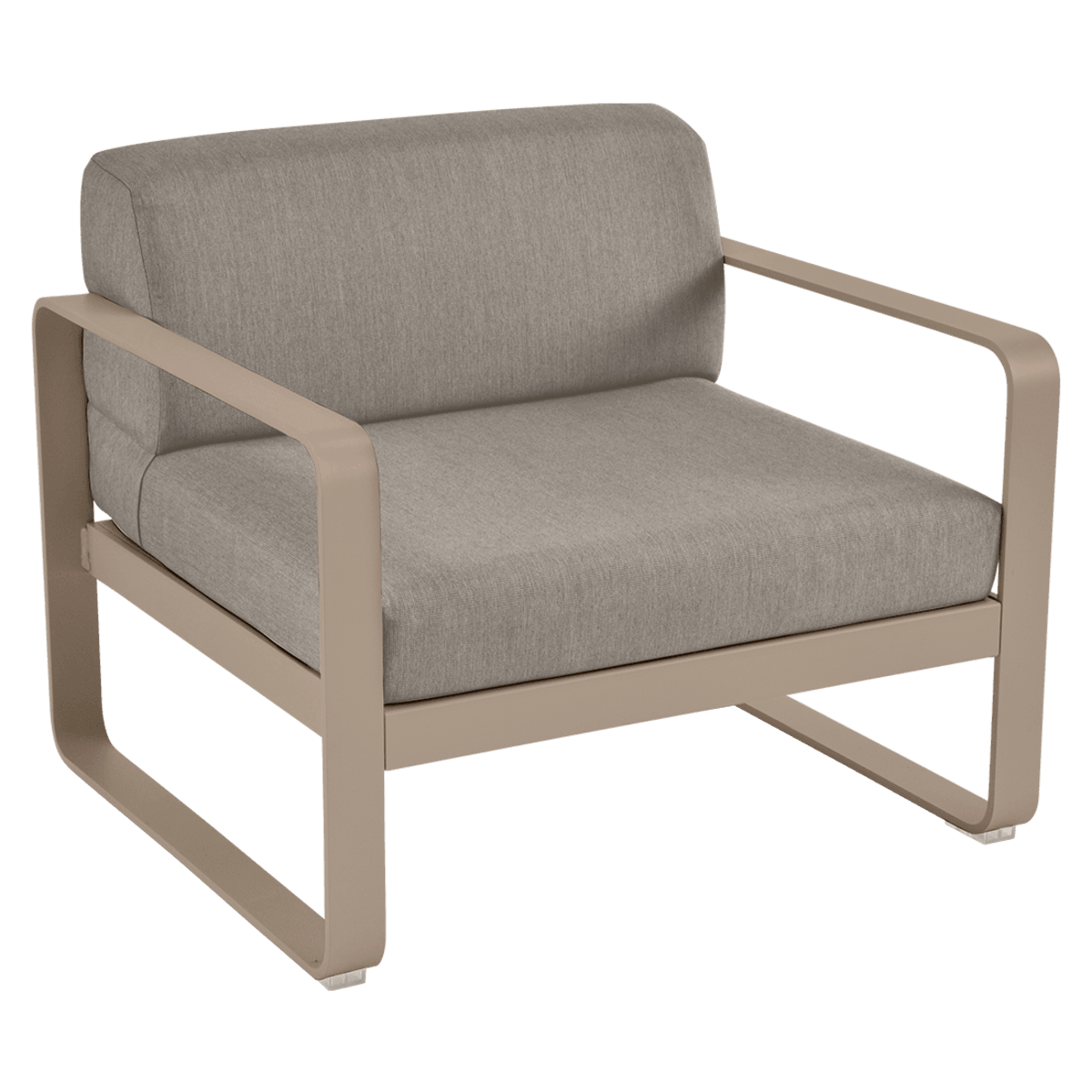 Bellevie Low Armchair - Sea Green Designs