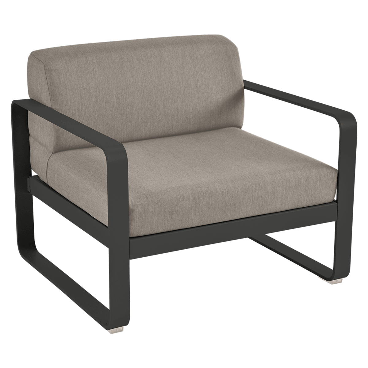 Bellevie Low Armchair - Sea Green Designs
