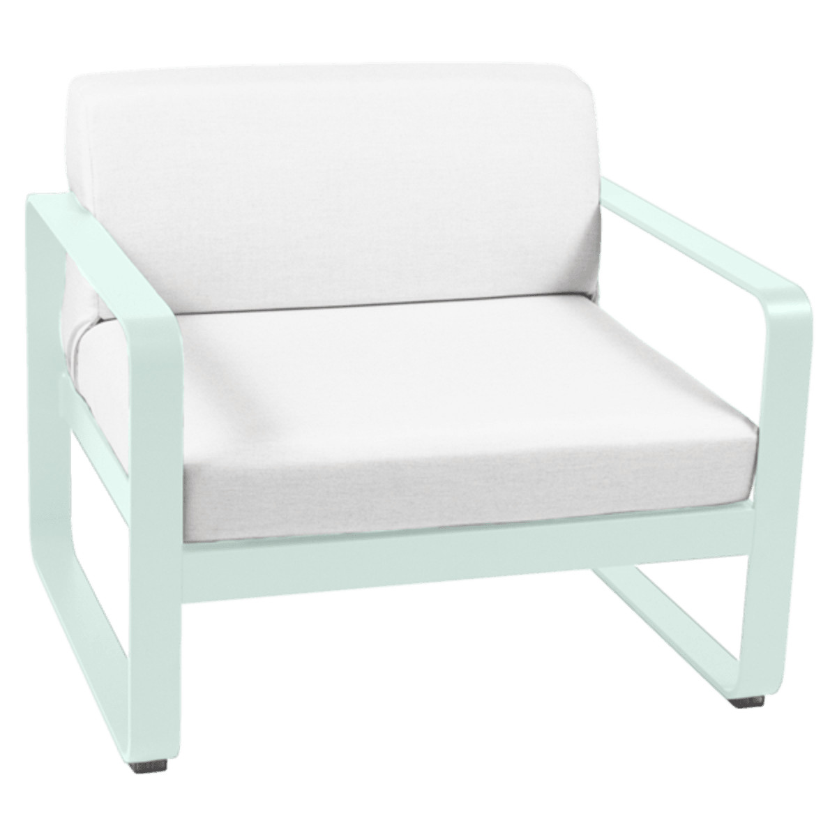 Bellevie Low Armchair - Sea Green Designs