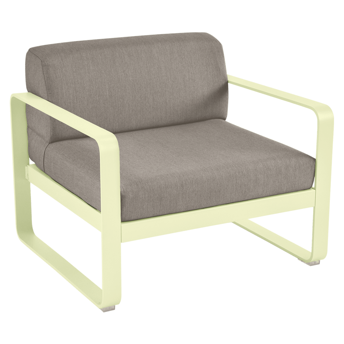 Bellevie Low Armchair - Sea Green Designs