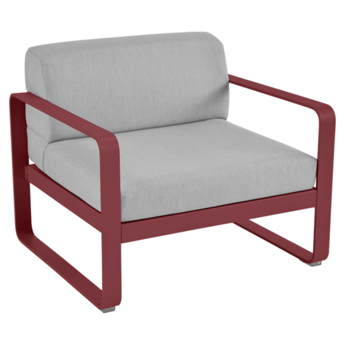 Bellevie Low Armchair - Sea Green Designs