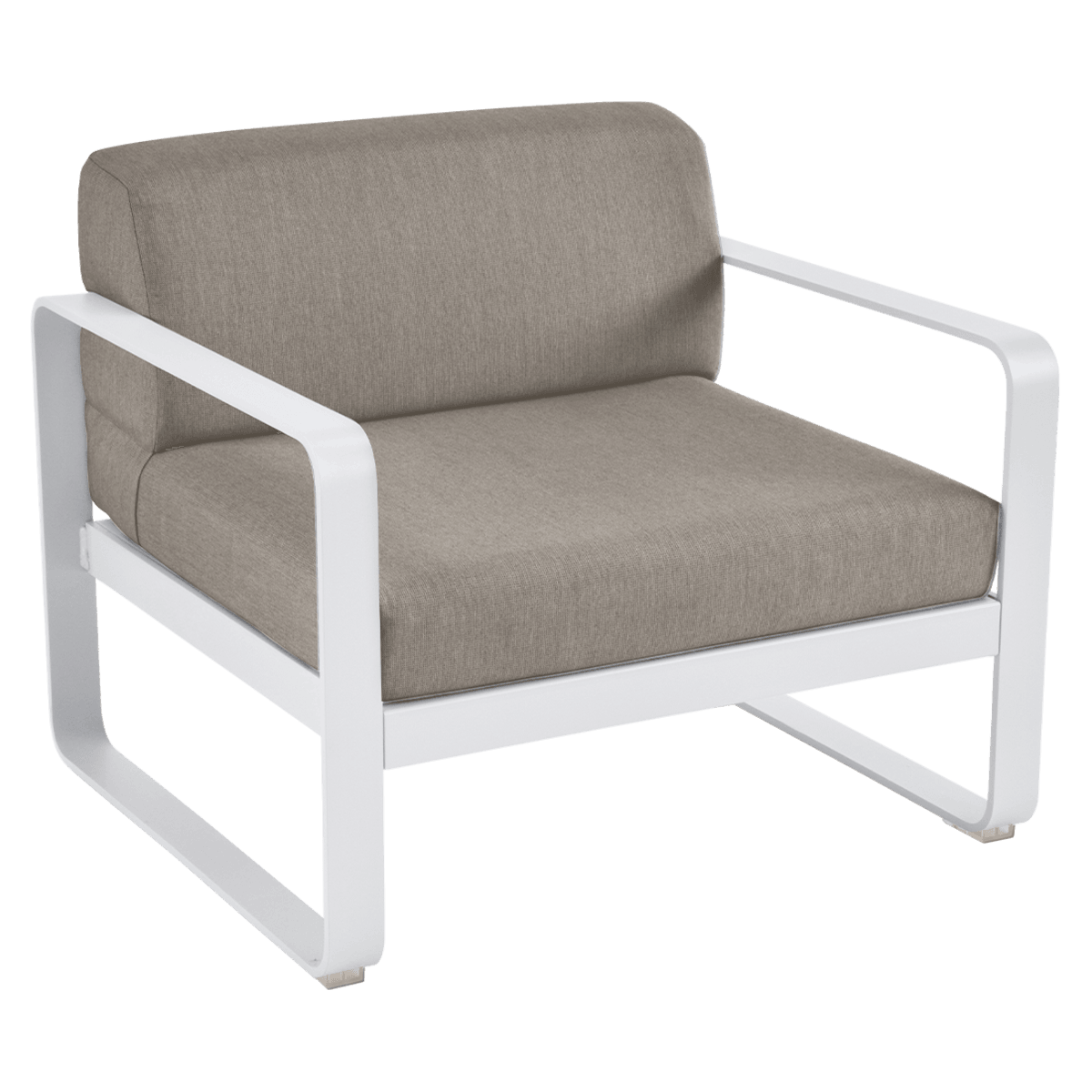 Bellevie Low Armchair - Sea Green Designs