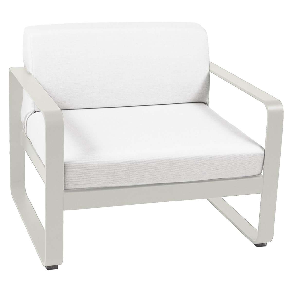 Bellevie Low Armchair - Sea Green Designs