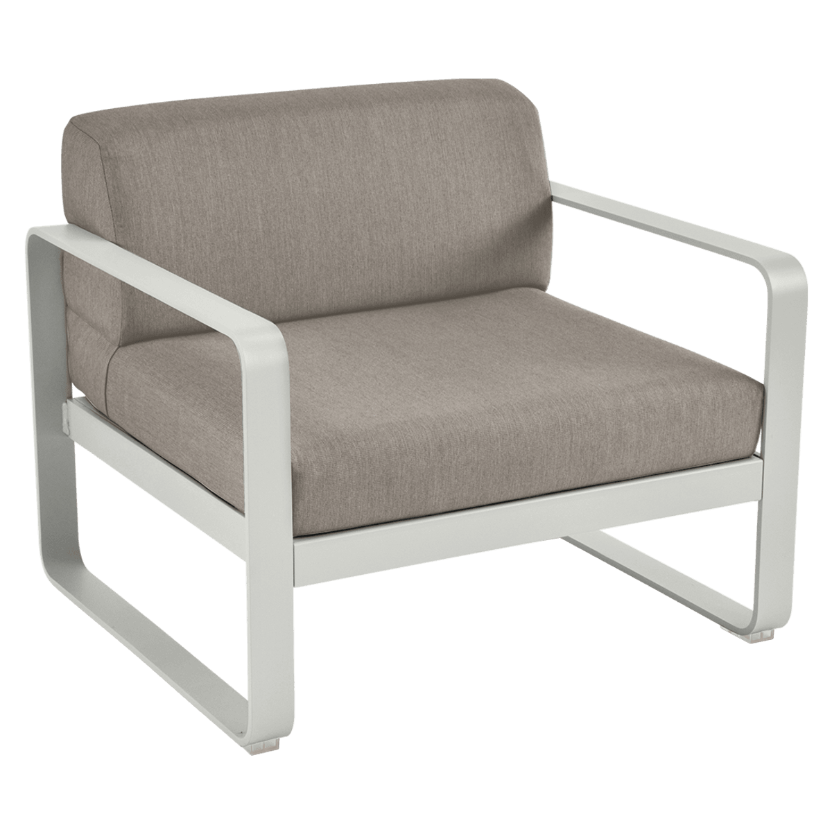 Bellevie Low Armchair - Sea Green Designs