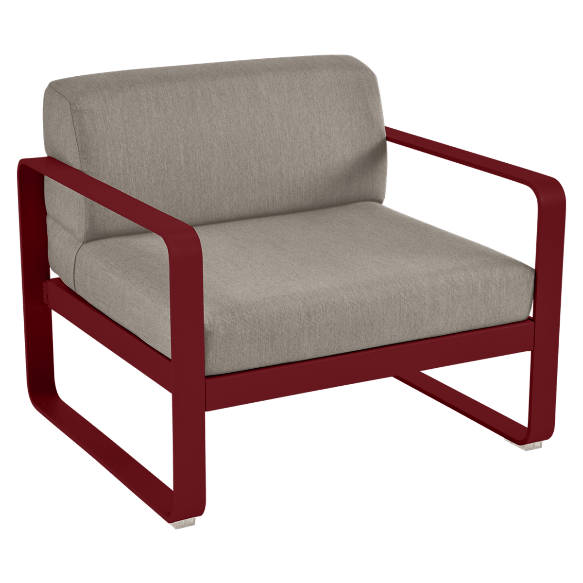 Bellevie Low Armchair - Sea Green Designs