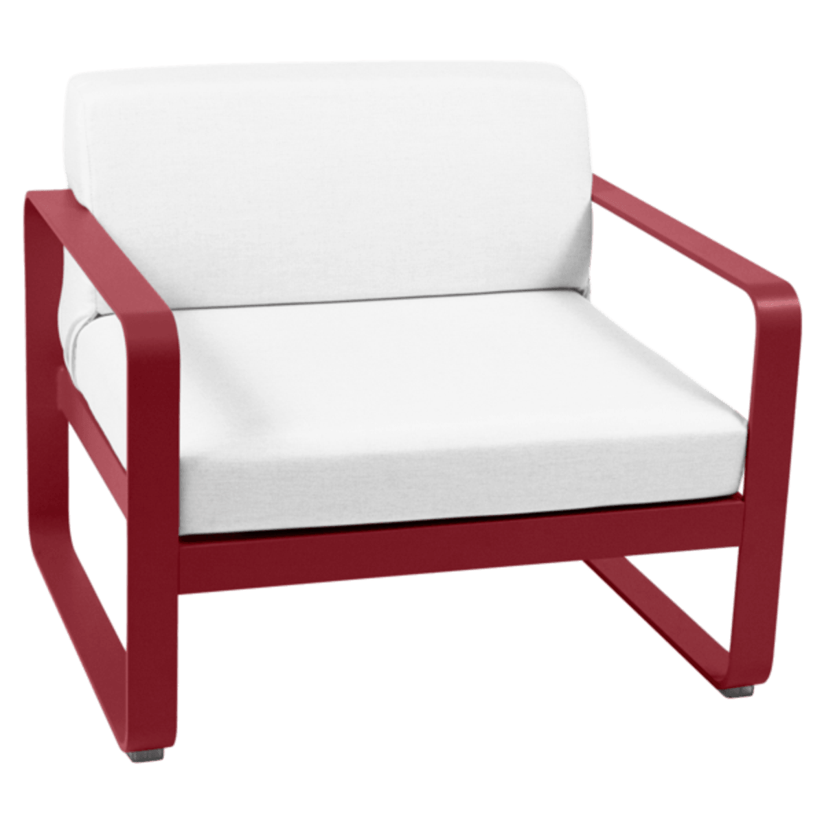 Bellevie Low Armchair - Sea Green Designs